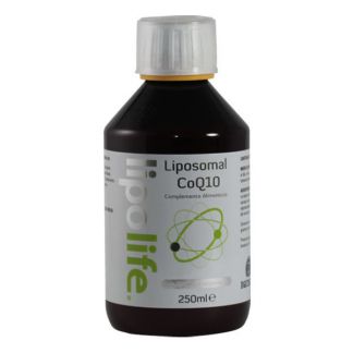 Liposomal CoQ10 Lipolife Equisalud - 250 ml.