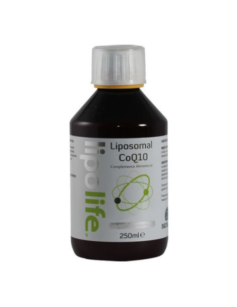 Liposomal CoQ10 Lipolife Equisalud - 250 ml.