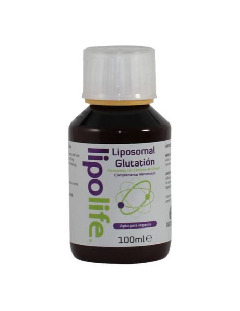Liposomal Glutation Lipolife Equisalud - 100 ml.