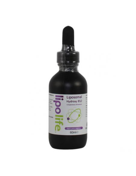 Liposomal Hidroxy B12 Lipolife Equisalud - 60 ml.