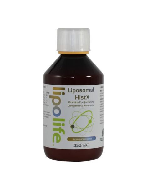 Liposomal Histx Lipolife Equisalud - 250 ml.