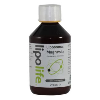 Liposomal Magnesio Lipolife Equisalud - 250 ml.