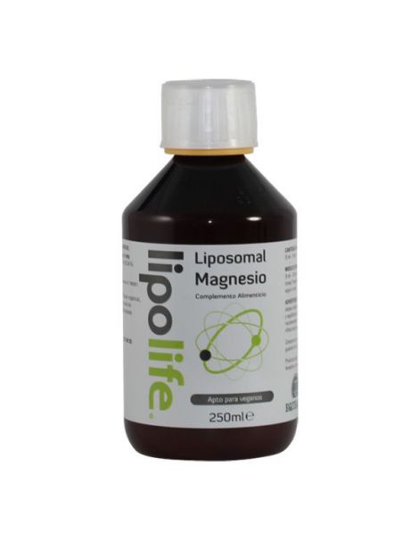 Liposomal Magnesio Lipolife Equisalud - 250 ml.
