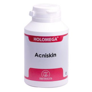 Holomega Acniskin Equisalud - 180 cápsulas