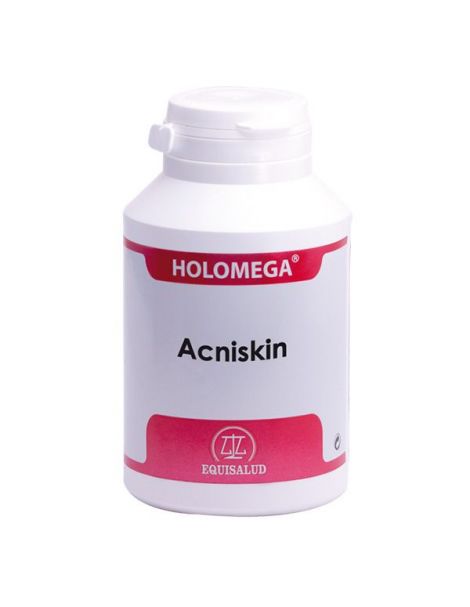 Holomega Acniskin Equisalud - 180 cápsulas