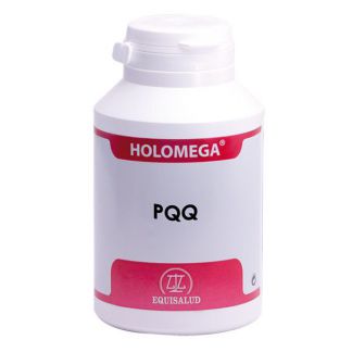 Holomega PQQ Equisalud - 180 cápsulas