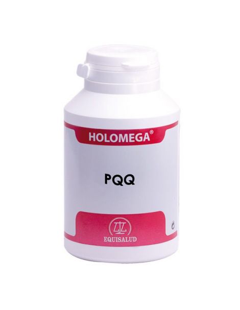 Holomega PQQ Equisalud - 180 cápsulas