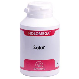 Holomega Solar Equisalud - 180 cápsulas