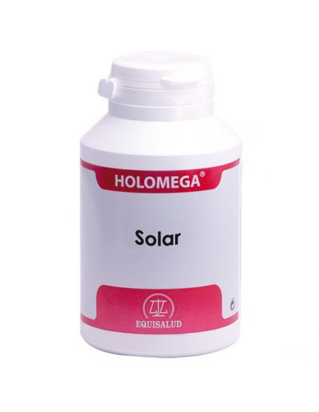 Holomega Solar Equisalud - 180 cápsulas
