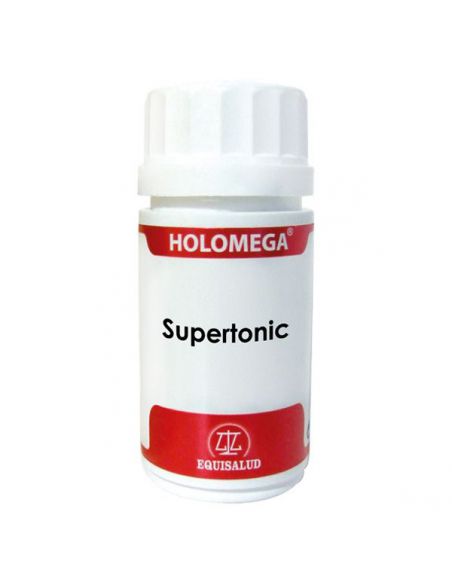 Holomega Supertonic Equisalud - 50 cápsulas