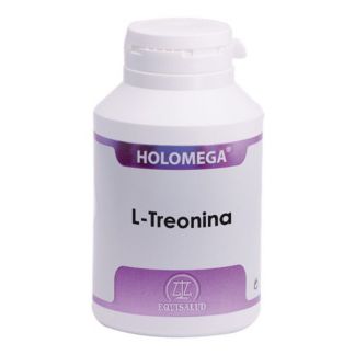 Holomega L-Treonina Equisalud - 180 cápsulas