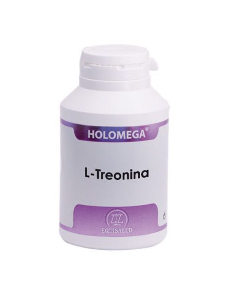 Holomega L-Treonina Equisalud - 180 cápsulas