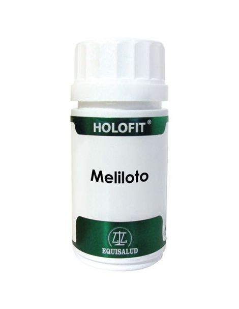 Holofit Meliloto Equisalud - 50 cápsulas