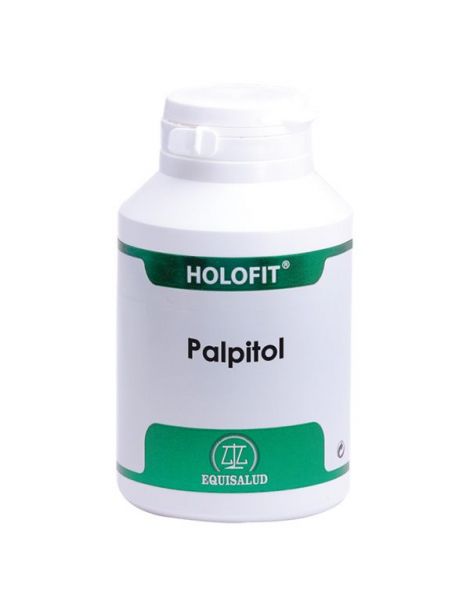 Holofit Palpitol Equisalud - 180 cápsulas