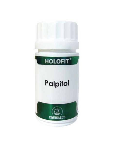 Holofit Palpitol Equisalud - 50 cápsulas