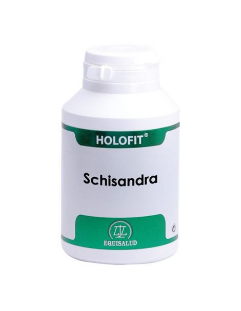 Holofit Schisandra Equisalud - 180 cápsulas