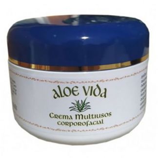 Crema Multiusos de Aloe Vera Aloe Vida - 200 ml.