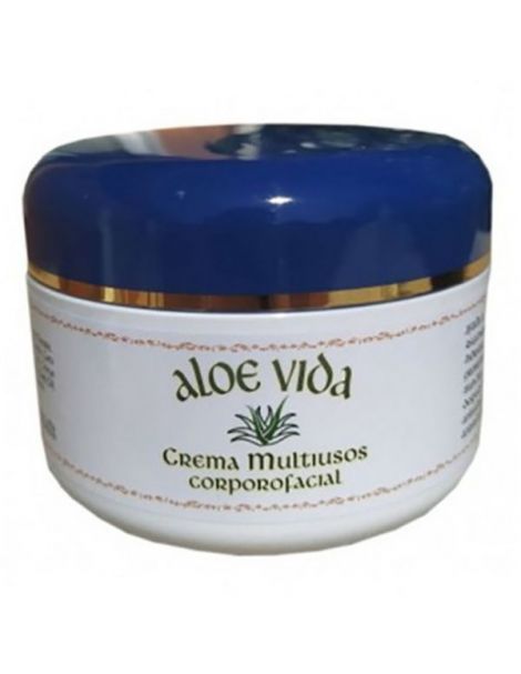 Crema Multiusos de Aloe Vera Aloe Vida - 200 ml.