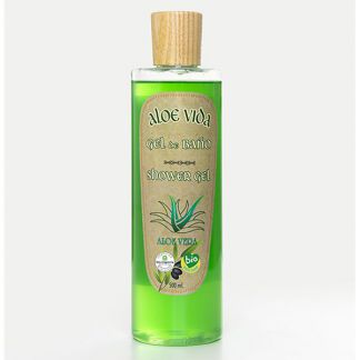 Gel de Baño y Ducha de Aloe Vera Aloe Vida - 500 ml.