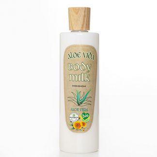 Body Milk de Aloe Vera Aloe Vida - 500 ml.