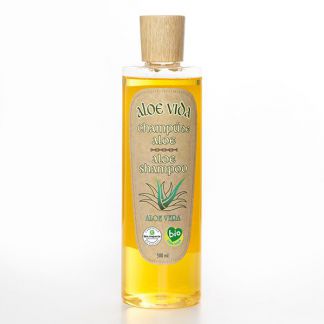 Champú de Aloe Vera Aloe Vida - 500 ml.