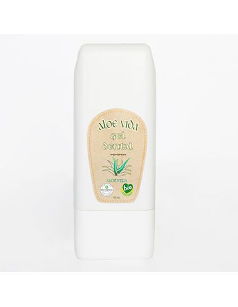 Gel Dental de Aloe Vera Aloe Vida - 100 ml.