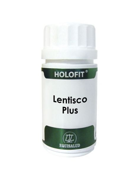 Holofit Lentisco Equisalud - 50 cápsulas