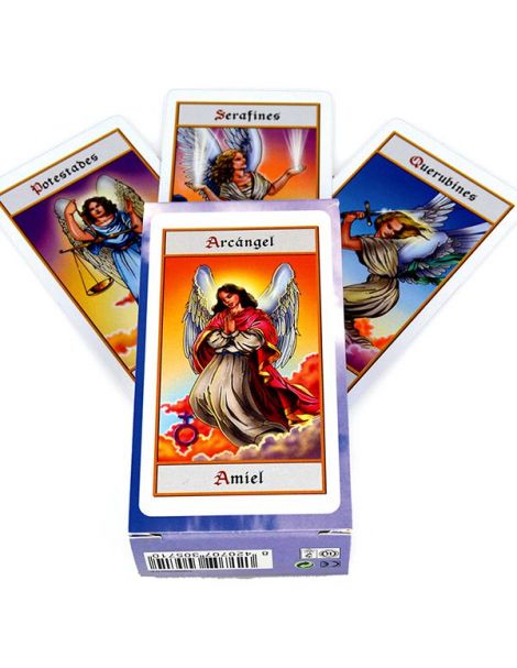 Tarot de los Ángeles