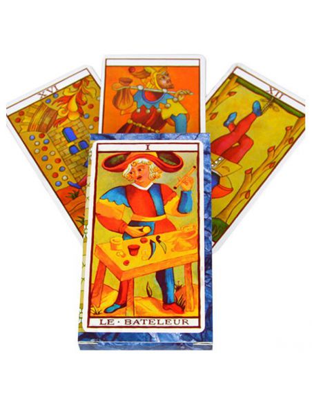 Le Tarot de Marseille