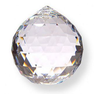 Esfera Feng Shui Cristal Swarovski - 30 mm.