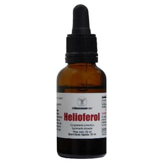 Helioferol Hausmann Tec - 25 ml.