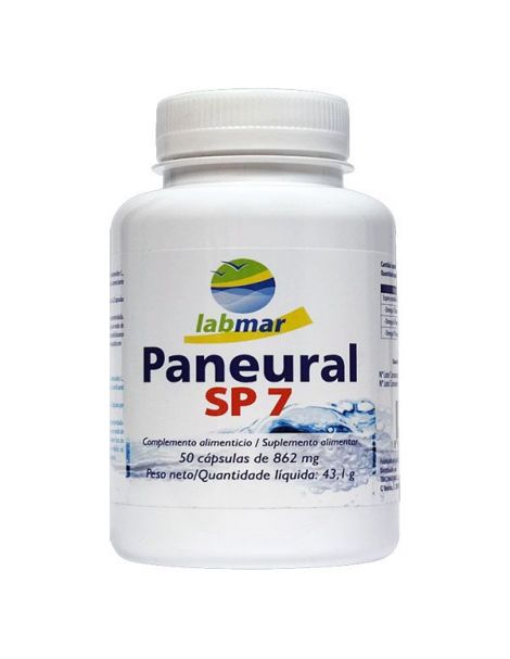 Paneural SP7 Labmar - 50 perlas