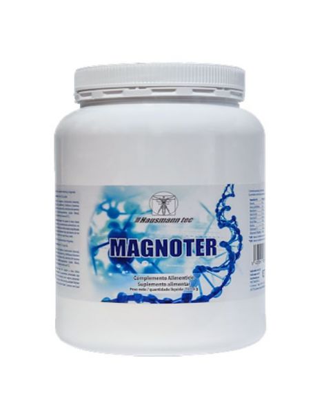 Magnoter Hausmann Tec Biotec - 151 gramos