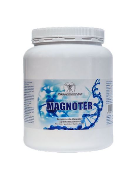 Magnoter Hausmann Tec Biotec - 151,6 gramos
