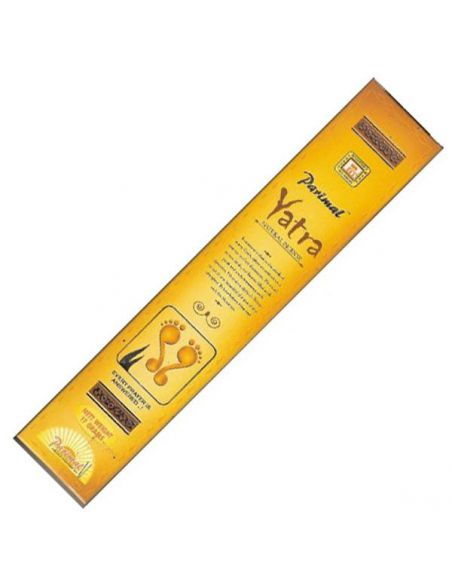 Incienso Yatra Parimal - 17 gramos