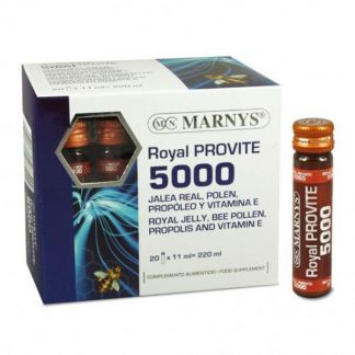 Royal Provite 5000 Marnys - 20 ampollas