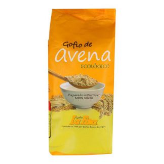 Gofio de Avena Ecológico La Piña - 450 gramos