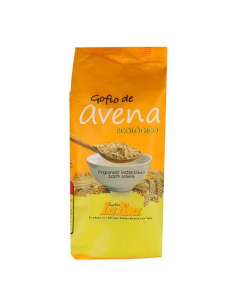 Gofio de Avena Ecológico La Piña - 450 gramos