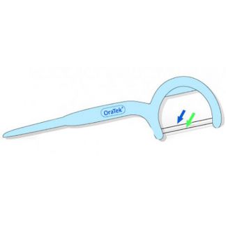 Arco Hilo Dental Oratek - 100 unidades