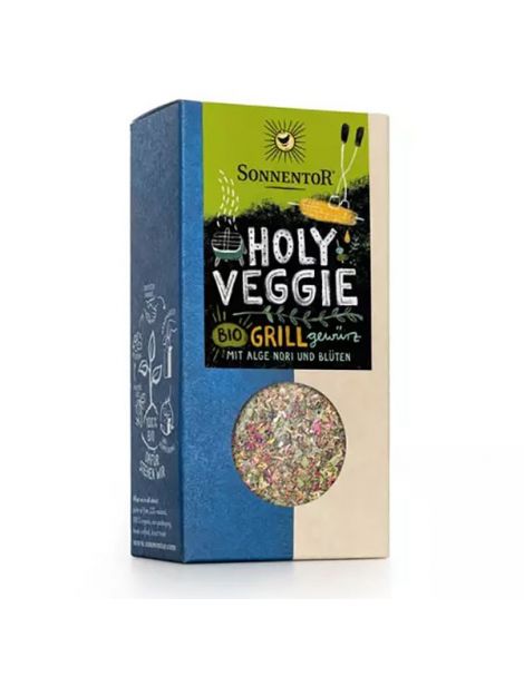 Holy Veggie Bio Sonnentor - 30 gramos