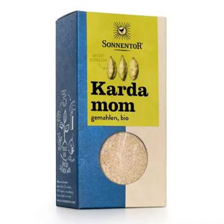 Cardamomo Molido Bio Sonnentor - 50 gramos