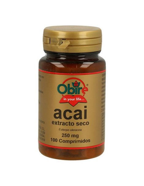 Açai Obire - 100 comprimidos