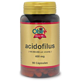 Acidophilus Obire - 90 cápsulas