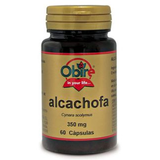 Alcachofa Obire - 60 cápsulas