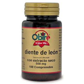 Diente de León Obire - 100 comprimidos