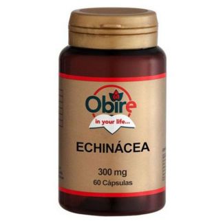 Echinácea Obire - 60 cápsulas