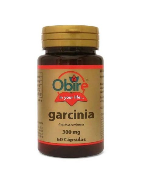Garcinia Cambogia Obire - 60 cápsulas