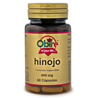 Hinojo Obire - 60 cápsulas