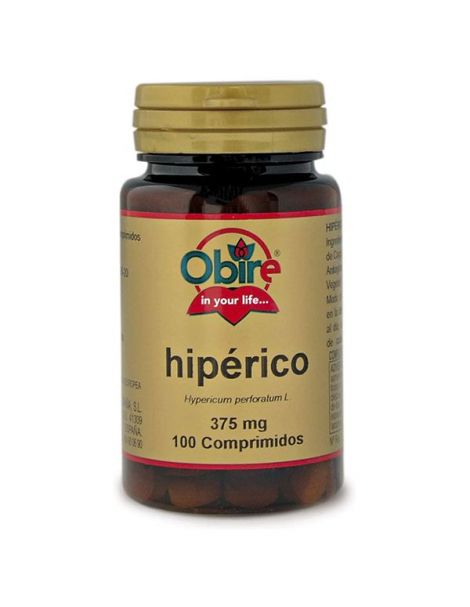 Hipérico Obire - 100 comprimidos