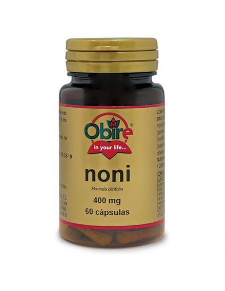 Noni Obire - 60 cápsulas
